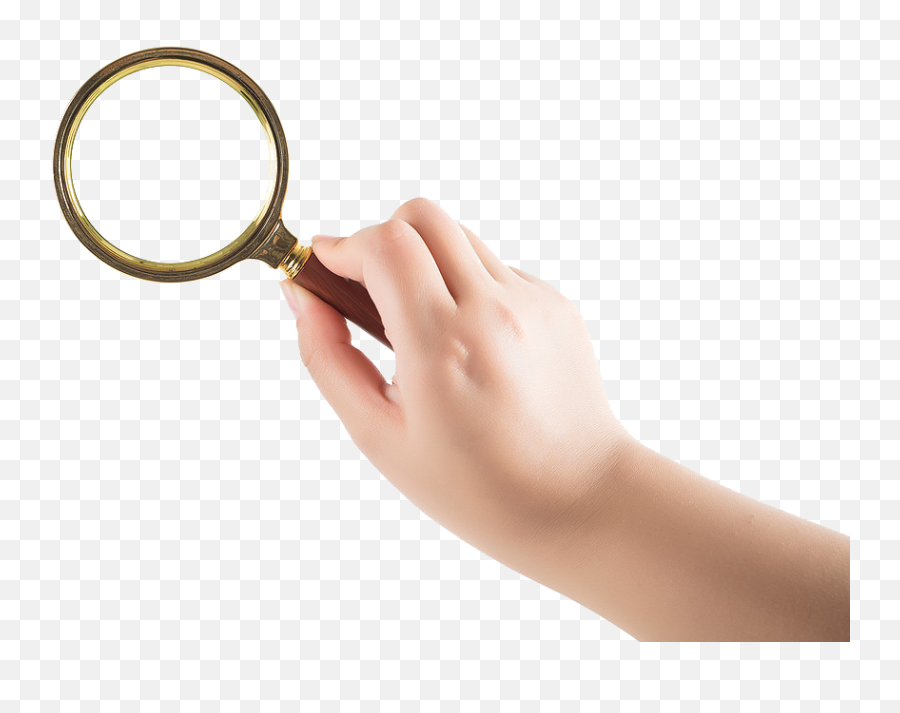 Magnifying Glass Vector Png - Clip Download Magnifying The Magnifying Glass With Child Hand Emoji,Magnify Glass Emoji