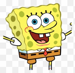 Ween - Spongebob Png Emoji