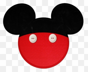 Original Mickey Mouse Sketches Mickey Mouse Icon Clipart - Mickey Mouse Logo Png Emoji,Sombra Emoji