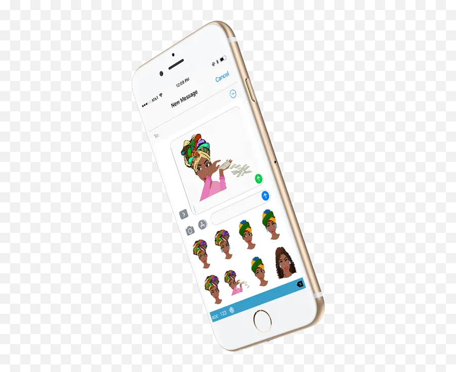 Jumo - Iphone Emoji,Africa Emoji