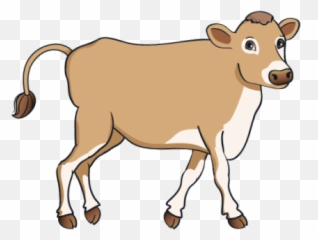 Talk To A Cute Girl - Cattle Emoji