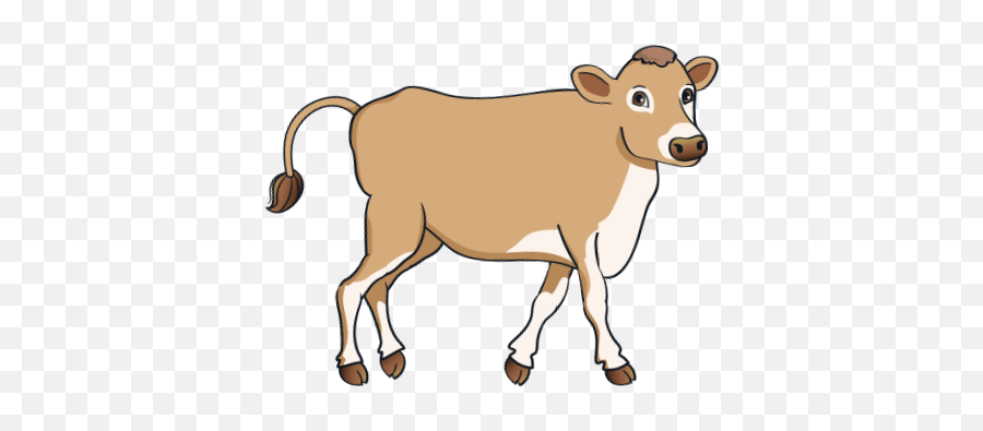 Talk To A Cute Girl - Cattle Emoji,Cow Cake Emoji