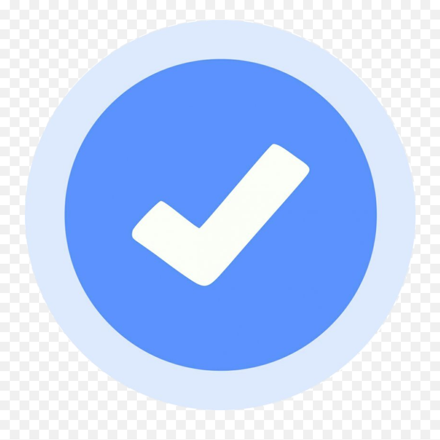Verification Symbols - Centang Biru Ig Png Emoji,Verified Emoji For Instagram