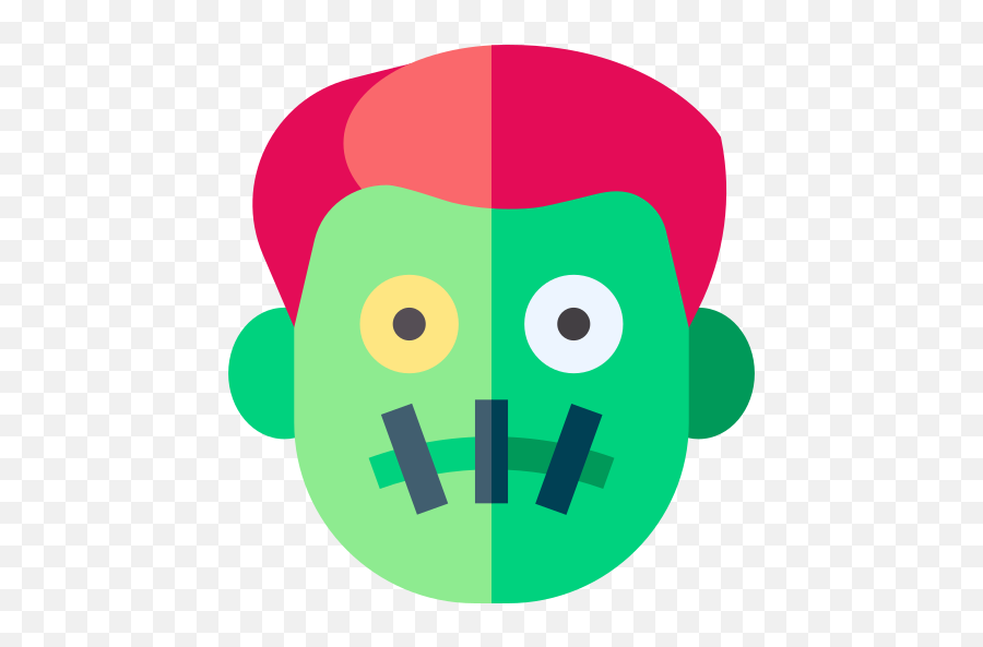 Zombie - Free Smileys Icons Illustration Emoji,Is There A Zombie Emoji