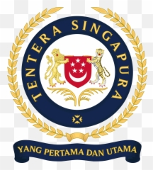Download Singapore Army Infantry Regiment Forces Military - Singapore Armed Force Logo Emoji,Army Emoticon