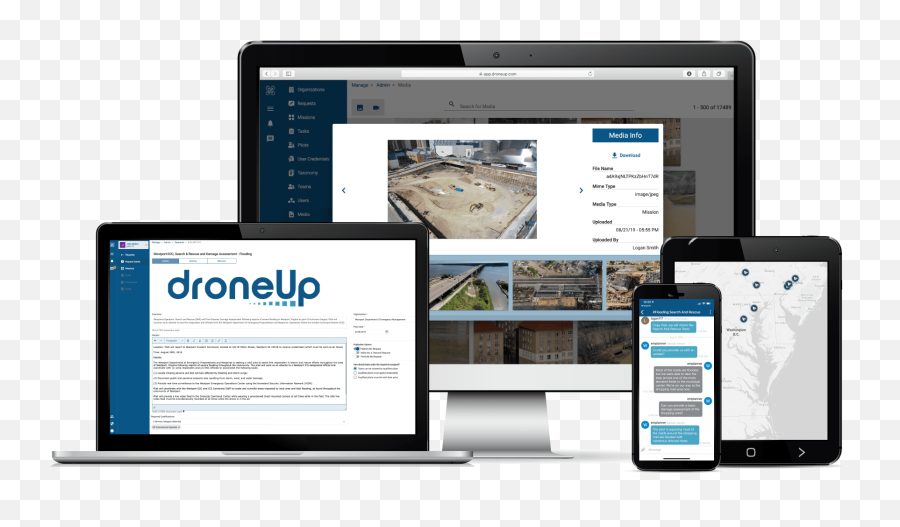 Complete Drone Solutions For Construction - Droneup Website Emoji,Construction Equipment Emoji