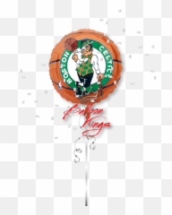 Boston Celtics - Toronto Raptors Balloons Emoji,Red Sox Emoji