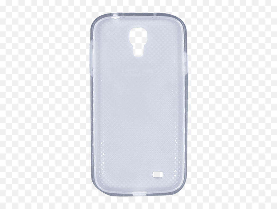 Samsung Galaxy S4 I9505 Szilikon Tok Rács Minta Szürke - Mobile Phone Case Emoji,Emoji On Samsung Galaxy S4