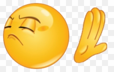Edit - Im Not Born To Impress You Emoji