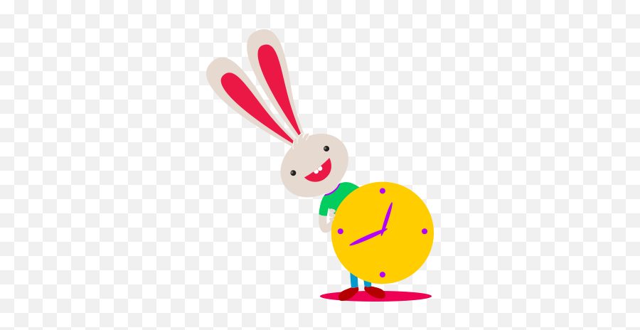 Eurokids Outdoor Activities Under Preschool Teacher Buddy - Buddy Of Eurokids Emoji,Rabbit Emoticon