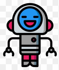 Robot - Free Technology Icons Question Bot Emoji,Robot Emoticon