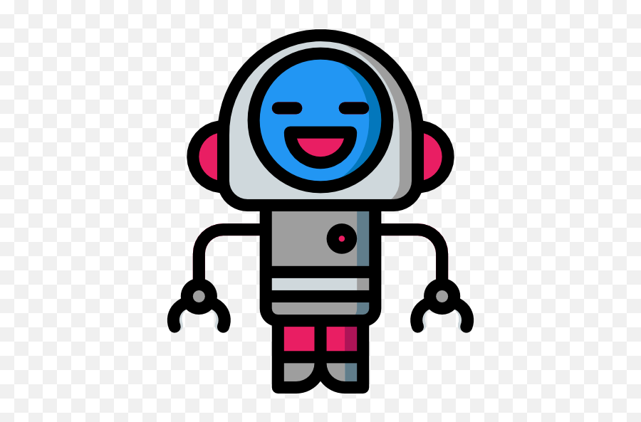Robot - Free Technology Icons Question Bot Emoji,Robot Emoticon