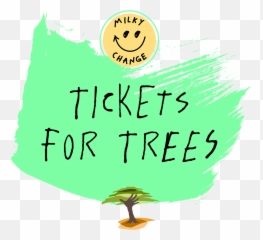 Milky Change - Happy Emoji,Tree Emoticon