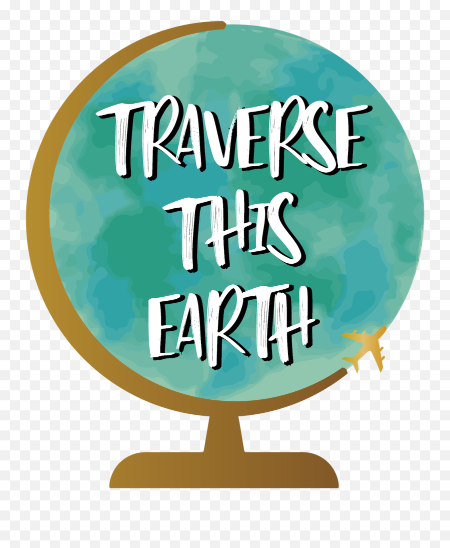 Traverse This Earth - Travel Blog Event Emoji,Blow Me Emoji