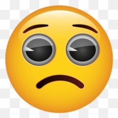 Emoji - Smiley,Sad Face Emoji