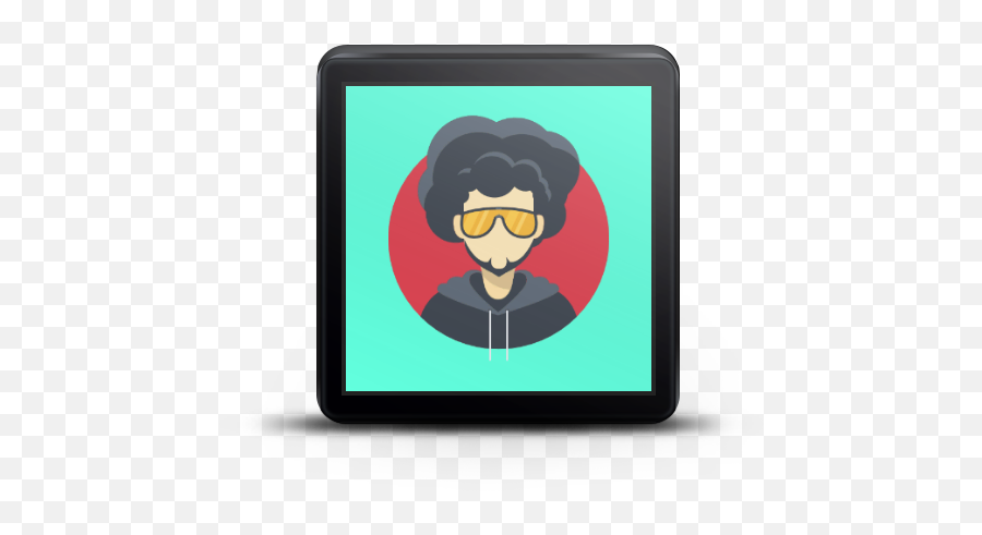 Hip Hop Air Horn App For Android Wear - Cartoon Emoji,Airhorn Emoji