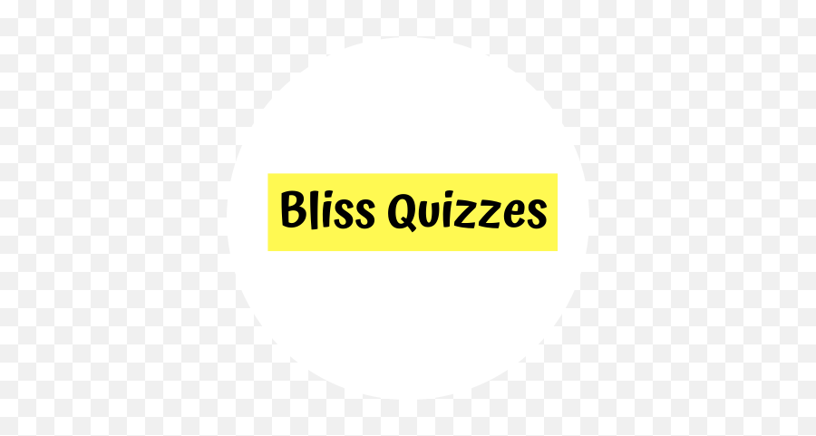 Bliss Quizzes - Dot Emoji,Bible Emoji Quiz
