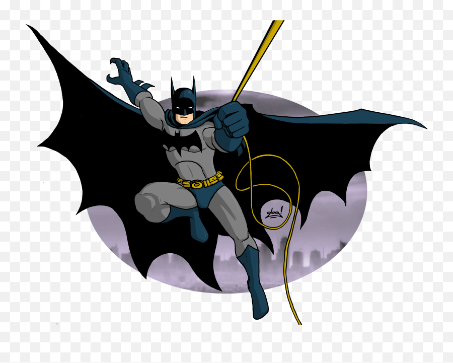 Batman Cartoon Transparent Png Emoji,Batman Emoji Copy And Paste