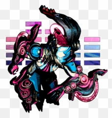 Kuva Scaling Proposal - Warframe Octavia Glyph Emoji,Cheesing Emoji
