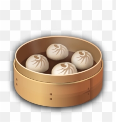 Recipe Chinese Food Icon - Dim Sum Png Emoji