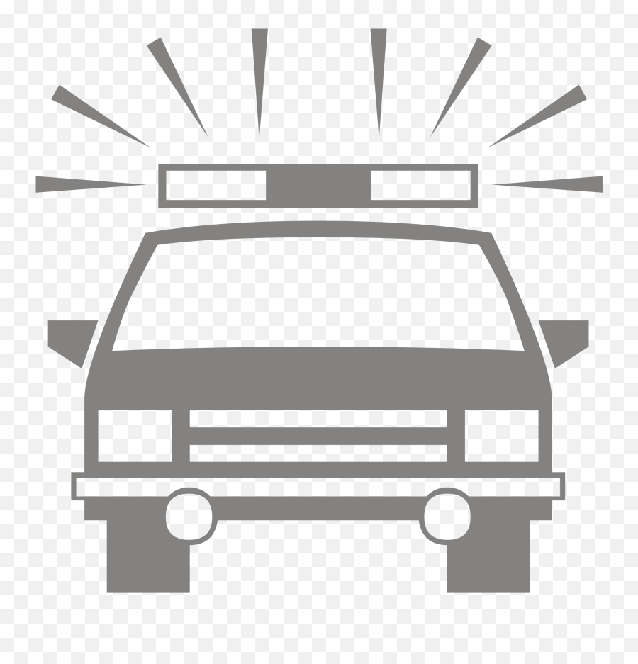 Emoji Clipart Car Emoji Car - Police Car Vector Art,Tow Truck Emoji