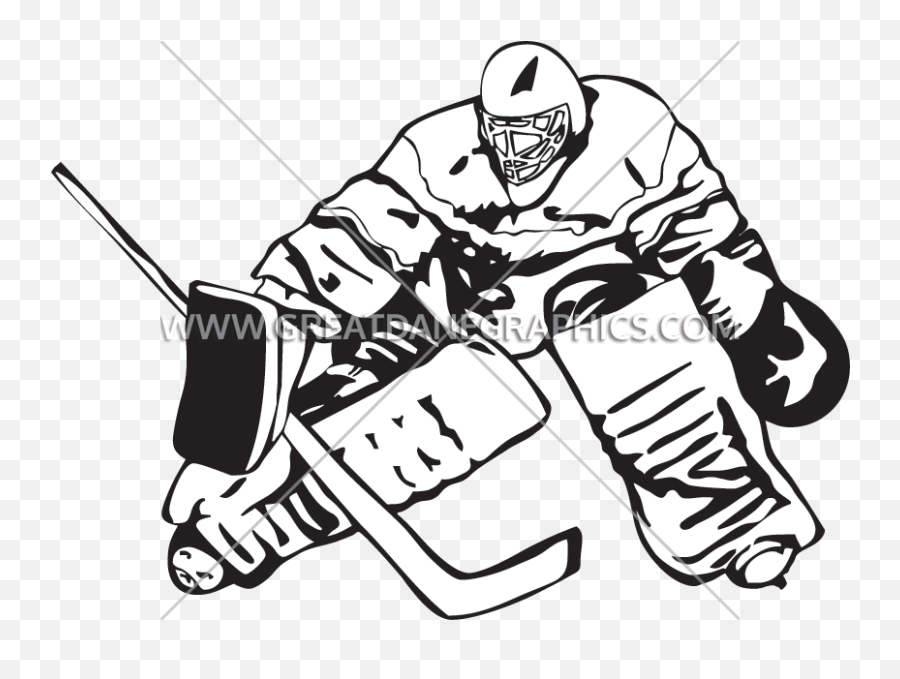 Goalie Block Production Ready - Big Pekka Shirt Emoji,Hockey Mask Emoji