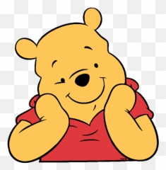 Emote Request Thread - Winnie The Pooh Cartoon Art Emoji