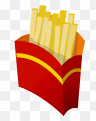 Emoji Clipart Fry Emoji Fry - French Fries,Fry Emoji