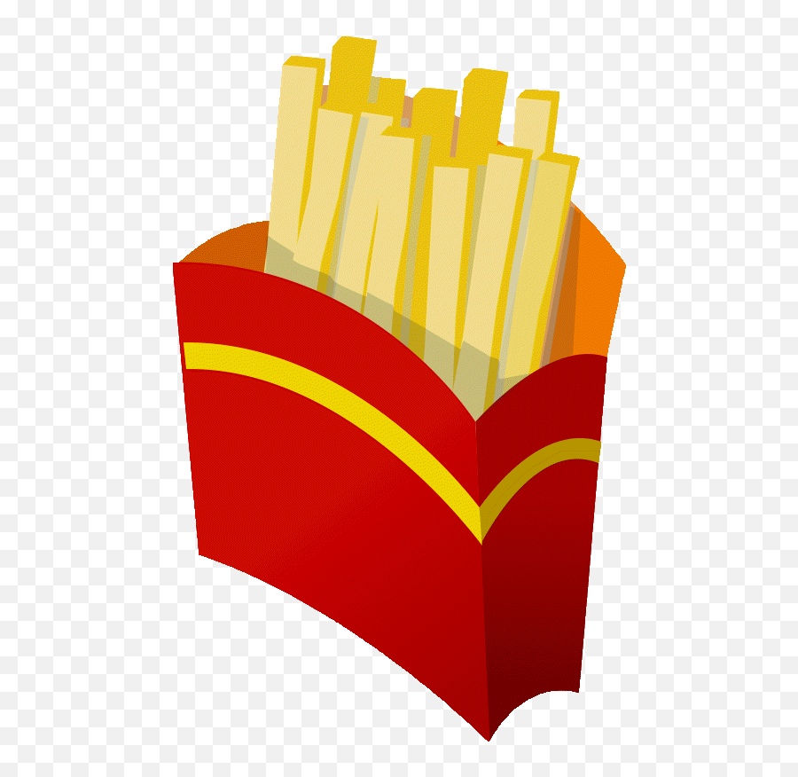 Emoji Clipart Fry Emoji Fry - French Fries,Fry Emoji