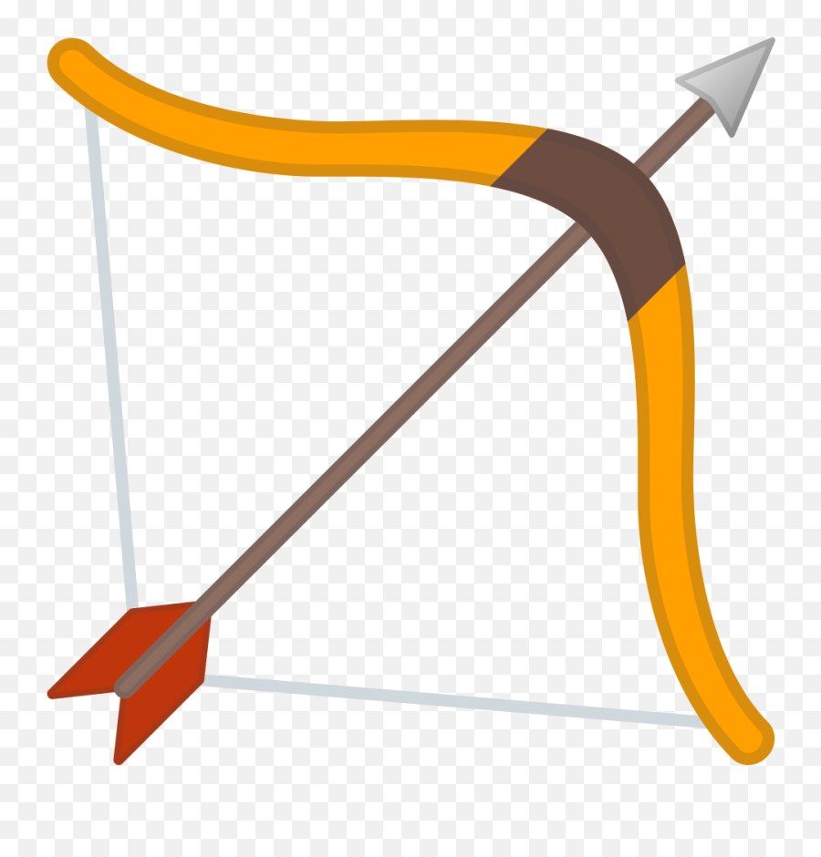 Emoji Present Circle Arrows Clipart - Easy Bow And Arrow Clipart,Colombia Emoji