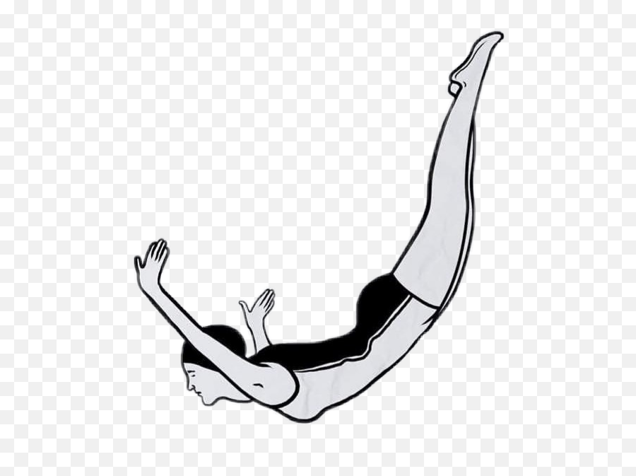 Diver Diving - Clip Art Emoji,Diver Emoji