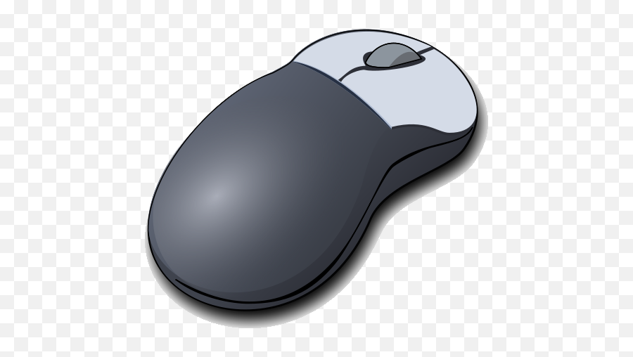 Download Computer Mouse Free Download - Computer Mouse Clipart Emoji,Computer Mouse Emoji