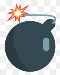 Emojione1 1f4a3 - Circle