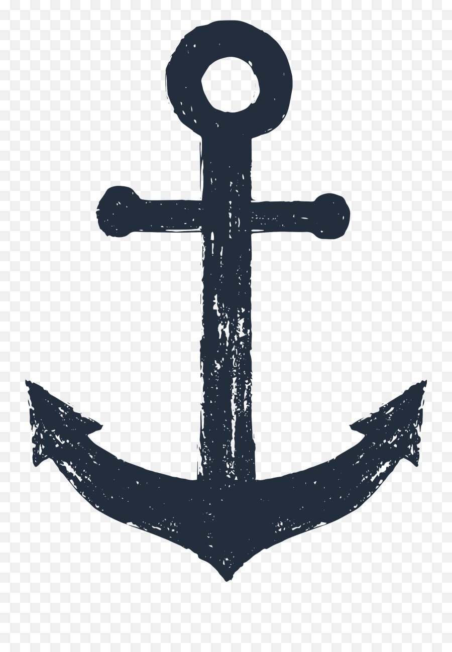 Anchor - Anchor Icon Emoji,Emoji Anchor