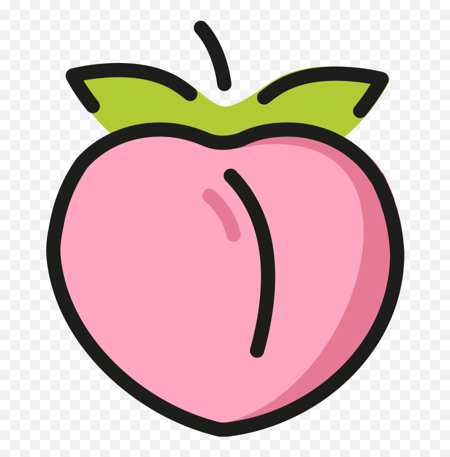 Openmoji - Clip Art Emoji,Apple Logo Emoji