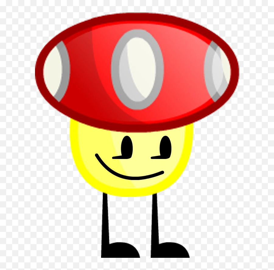 Mushroom - Inanimate Objects Mushroom Emoji,Mushroom Emoticon