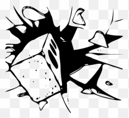 Free Explosion Bomb Vectors - Broken Glass Clipart Emoji,Bomb Emoji