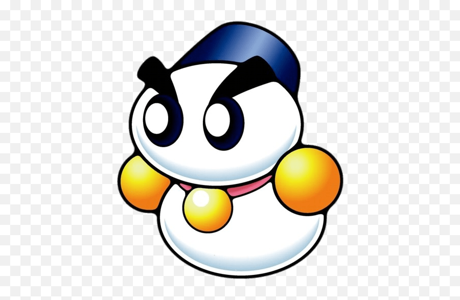 Kirby Chilly Transparent Png - Kirby Chilly Emoji,Fists Emoticon