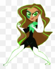 Jessica Cruz A - Dc Superhero Girls 2019 Green Lantern Emoji,Green Lantern Emoji