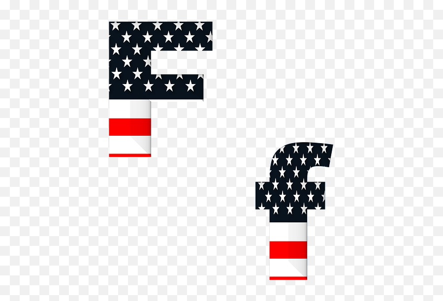 Letter Abc Alphabet - Alphabet Emoji,American Flag Emoticon For Facebook