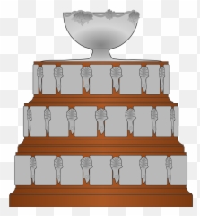 Davis Cup Trophy - Saladier Argent Coupe Emoji