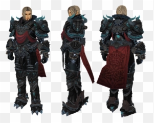 Emperor Armor L2j - Action Figure Emoji