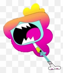 I Guess They Never Miss - Clip Art Emoji