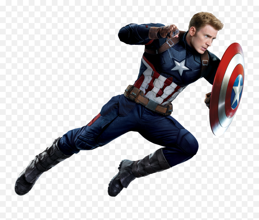 Captain America Birthday Greeting Cards - Chris Evans Captain America Full Body Emoji,Captain America Emoji