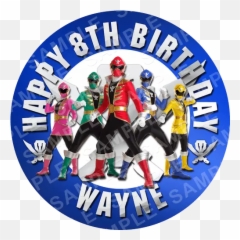 Power Rangers Archives - Power Rangers Ninja Steel Cake Topper Emoji,Power Ranger Emoji