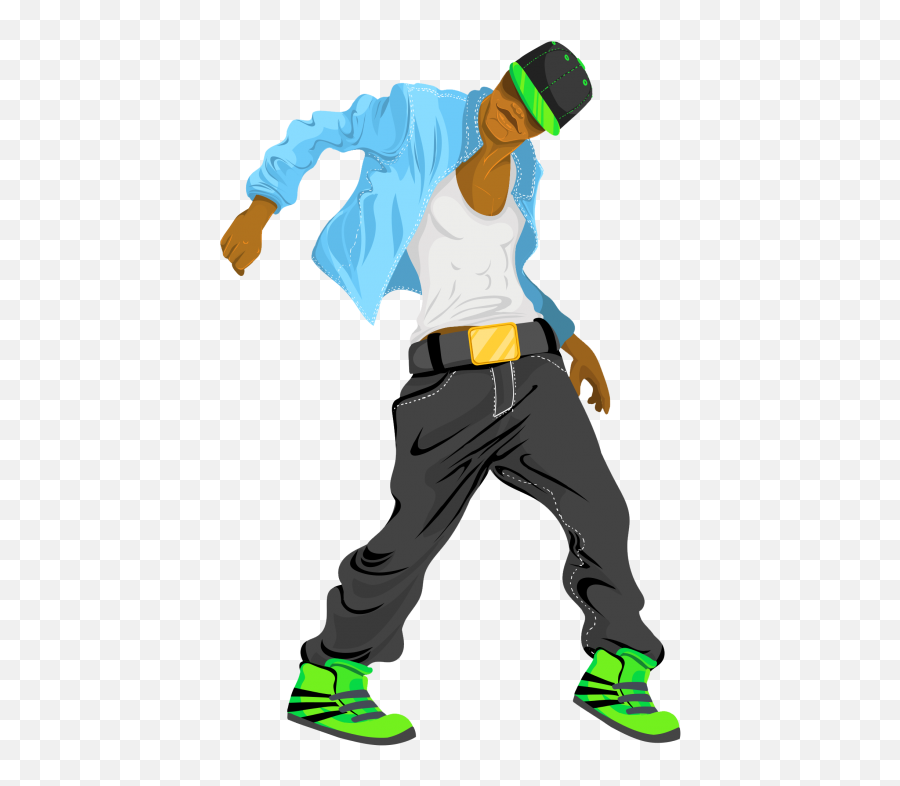 Dancing Man Transparent Png Clipart - Hip Hop Cartoon Dancing Emoji,Dancing Man Emoji