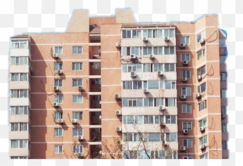 Building Apartment - Tower Block Emoji