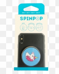 Spin Pop - Cartoon Emoji