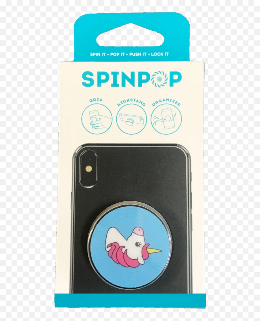 Spin Pop - Cartoon Emoji,Duck Emoji Iphone