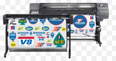 Hp Printers Ink U0026 Toner Large Format Printer Accessories - Hp Latex 315 Print And Cut Solution Emoji,Printer Emoji